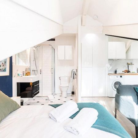 Deroulede - Superb Studio Suite W Ac Downtown Nice Extérieur photo