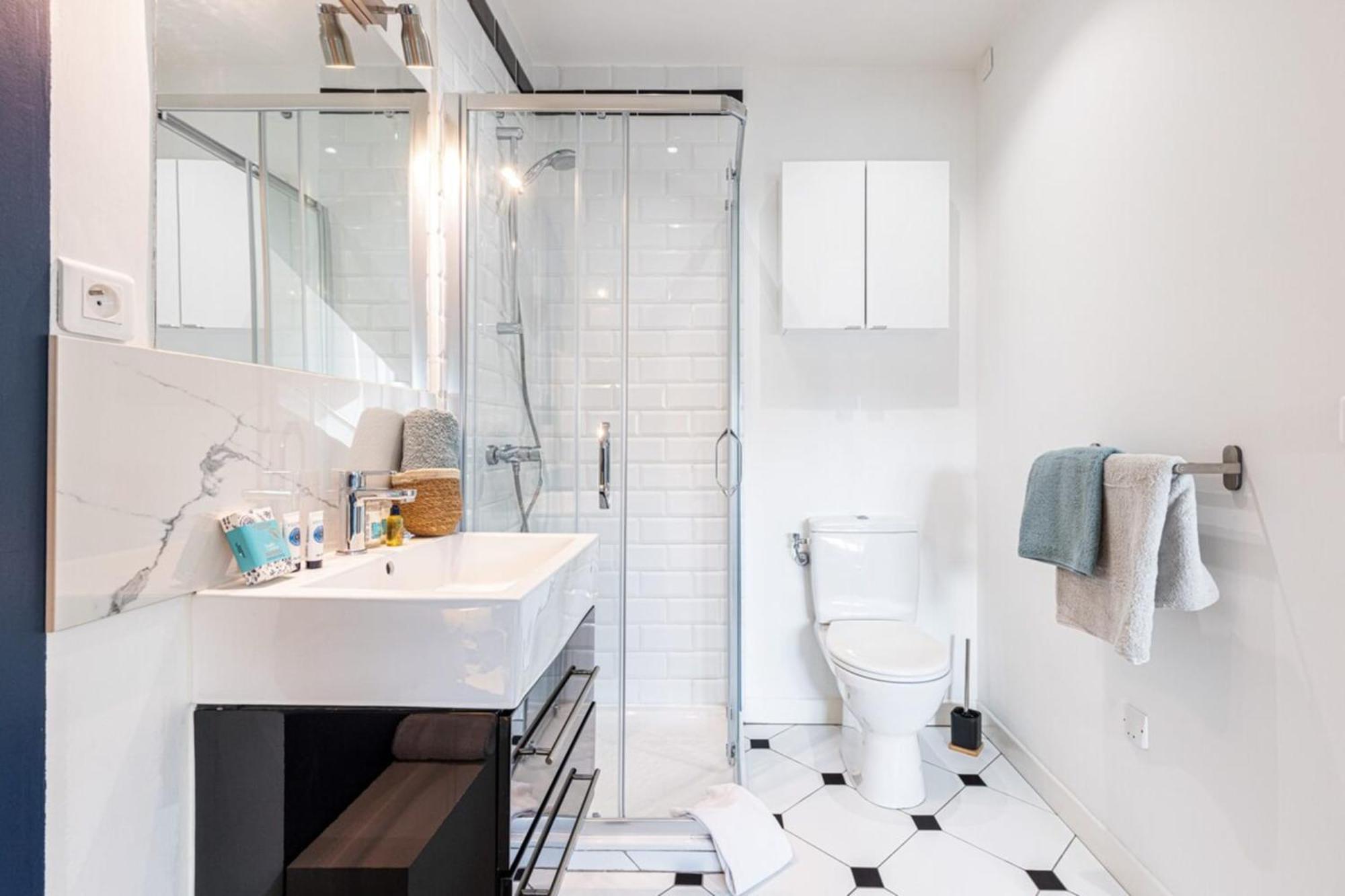 Deroulede - Superb Studio Suite W Ac Downtown Nice Extérieur photo